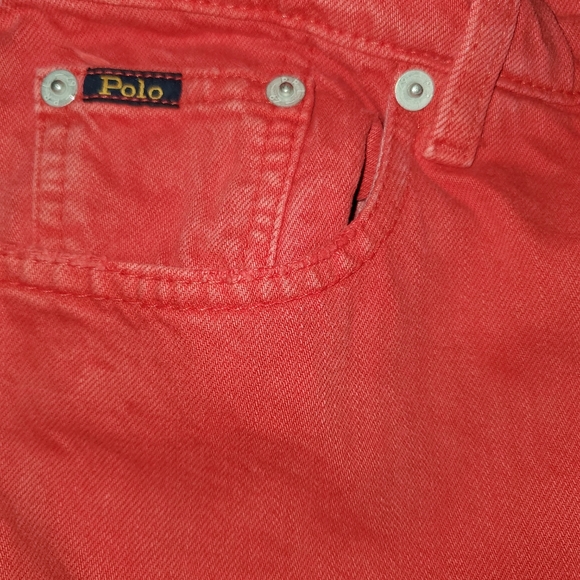 Polo Callen High Rise Jeans - Picture 4 of 7